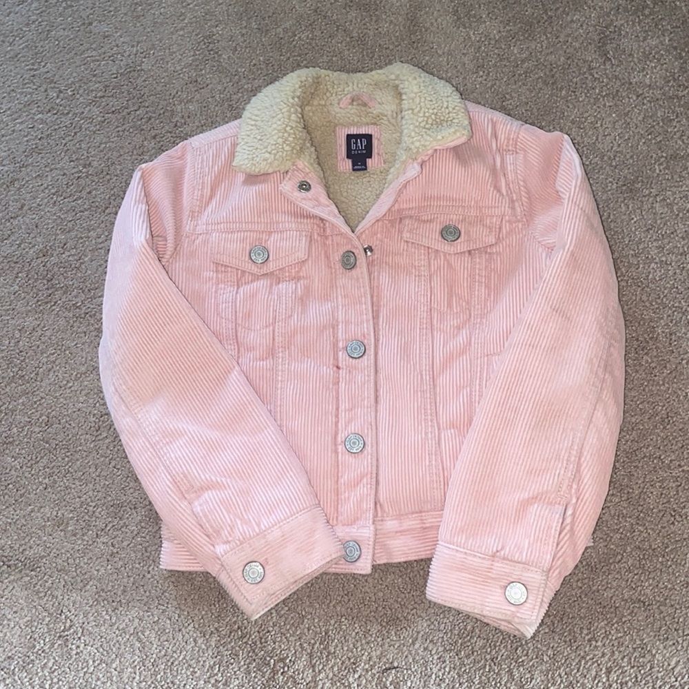 Gap Kids corduroy coat